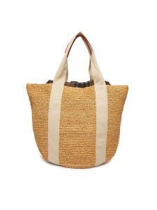 Barbour Torebka Lily Beach LBA0467BE11 Beżowy. Brązowe torebki klasyczne Barbour, bez wzorów, bez dodatków. Za 659,99 zł.