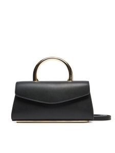 Furla Torebka WE00723 BX3913 O6000 Czarny. Czarne torebki klasyczne Furla, bez wzorów, ze skóry, bez dodatków. Za 699,99 zł.