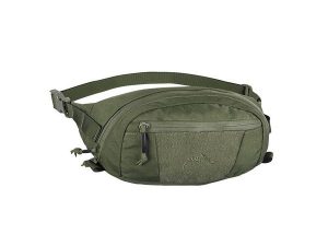 Nerka turystyczna torba biodrowa Bandicoot 2,7 l. Zielone nerki i saszetki HELIKON-TEX, bez wzorów, z materiału. Za 181,99 zł.