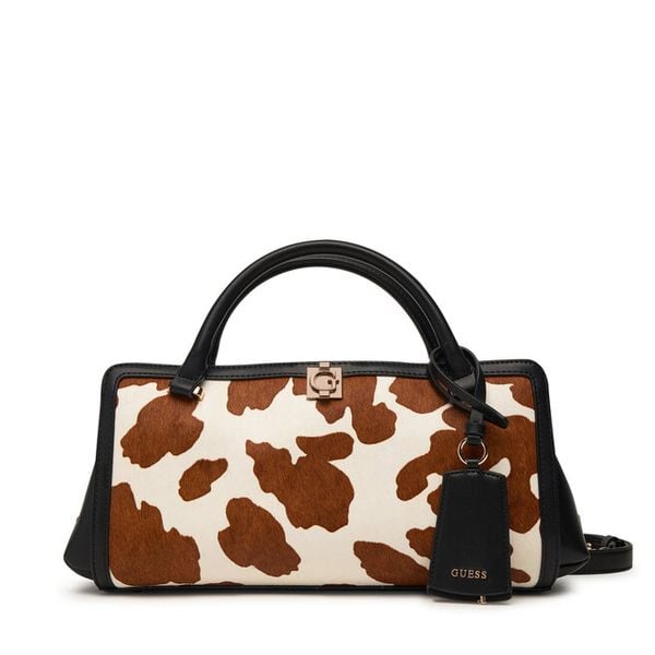Torebka Guess. Kuferki Guess, z aplikacjami, bez dodatków. Za 602,99 zł.