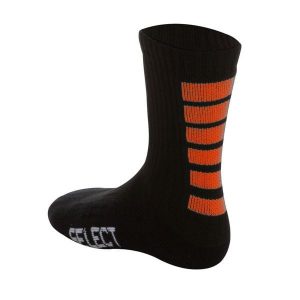 Skarpetki Select Sports Striped. Brązowe skarpetki Select, bez wzorów. W wyprzedaży za 23,00 zł.