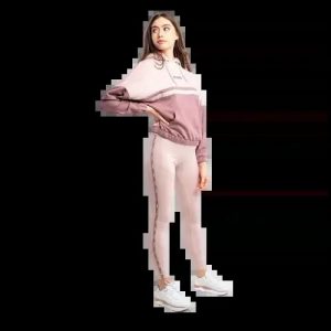 Legginsy sportowe damskie Ellesse Skia. Czerwone legginsy Ellesse, bez wzorów, z bawełny. Za 142,80 zł.
