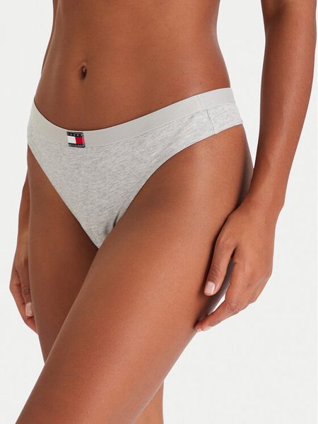 Tommy Hilfiger Komplet stringów UW0UW06139 Kolorowy. Komplety bielizny TOMMY HILFIGER, bez wzorów, z bawełny. Za 129,99 zł.