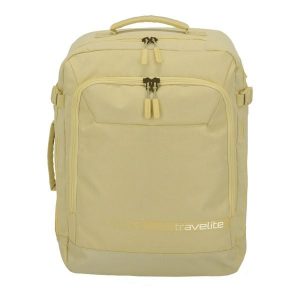 Plecak travelite Kick Off. Żółte plecaki TRAVELITE. Za 225,50 zł.