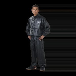 Top King Sauna Suit. Kombinezony TOP KING, bez wzorów, z dresówki, bez kołnierzyka, bez ramiączek. Za 379,99 zł.