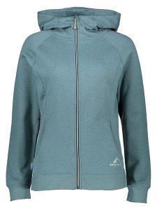Westfjord Bluza "Hekla" w kolorze błękitnym rozmiar: M. Niebieskie bluzy Westfjord, m, bez wzorów, bez kaptura. Za 140,53 zł.