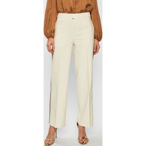 Scotch & Soda - Spodnie. Spodnie z wysokim stanem marki Scotch & Soda. W wyprzedaży za 399,90 zł.
