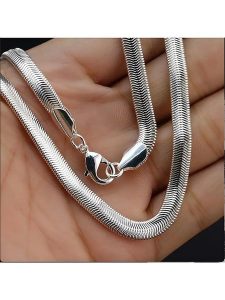 Atelier MIU Naszyjnik - dł. 42 cm rozmiar: onesize. Szare naszyjniki Atelier MIU, srebrne. Za 43,99 zł.