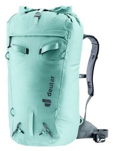 Deuter Plecak "Durascent 30" w kolorze błękitnym do wspinaczki - 27 x 57 x 26 cm rozmiar: onesize. Niebieskie plecaki Deuter. Za 539,95 zł.