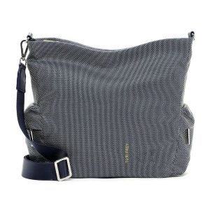 SURI FREY Worek SFY SURI Sports Marry Torby na ramię 1 ct Fioletowy Damski. Fioletowe shopper bag SURI FREY, z aplikacjami, z nylonu, na ramię, zdobione, bez dodatków. Za 266,99 zł.