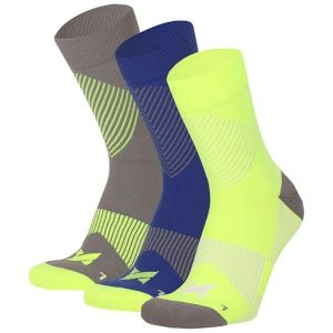 Skarpety kompresyjne unisex Xtreme, 3-pak, Multi. Skarpetki XTREME SOCKSWEAR, bez wzorów. Za 142,99 zł.