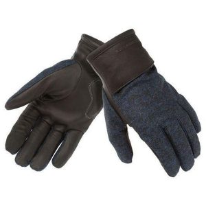 Rękawiczki rowerowe Tucano Urbano Cabrio. Niebieskie rękawiczki TUCANO URBANO, bez wzorów. Za 274,50 zł.