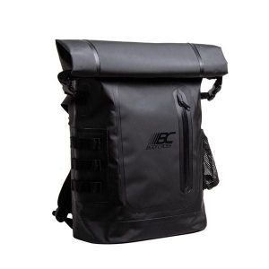 Wodoodporny plecak 20L ADVENTURE BACKPACK. Czarne plecaki BODYCROSS. Za 490,99 zł.