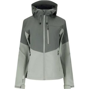 Damska wiatrówka Whistler Rosea V2. Fioletowe kurtki WHISTLER, bez wzorów, bez kaptura. Za 358,50 zł.