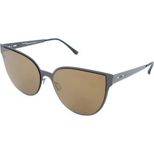 Okulary przeciwsłoneczne "0511" w kolorze ciemnoszaro-brązowym. Okulary przeciwsłoneczne marki Adidas, Levi's. W wyprzedaży za 169,95 zł.