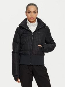 Protest Kurtka narciarska Micha 6610344 Czarny Slim Fit. Czarne kurtki sportowe Protest, na zimę, l, bez wzorów, z syntetyku, bez kaptura, narciarskie. Za 549,99 zł.