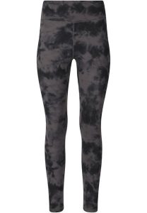 Damskie legginsy Athlecia Ashanti. Czarne legginsy Athlecia, bez wzorów, z materiału, z podwyższonym stanem. Za 211,00 zł.