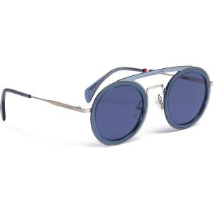 Okulary przeciwsłoneczne TOMMY HILFIGER - 1541/S Blue PJP. Okulary przeciwsłoneczne marki TOMMY HILFIGER. W wyprzedaży za 479,00 zł.