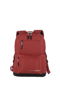 TRAVELITE KICK OFF plecak M, czerwony. Czerwone plecaki TRAVELITE. Za 119,90 zł.