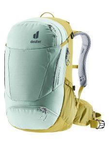 Deuter Plecak turystyczny "Trans Alpine 28" w kolorze zielonym - 27 x 52 x 22 cm rozmiar: onesize. Zielone plecaki Deuter. Za 589,95 zł.