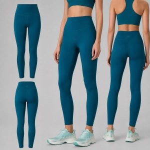 LEGGINSY DAMSKIE 4F TENINGOWE SZYBKOSCHNĄCE Z WYSOKIM STANEM KOLOR ZIELONY. Zielone legginsy 4f, bez wzorów, z materiału, z podwyższonym stanem, długie. Za 119,99 zł.