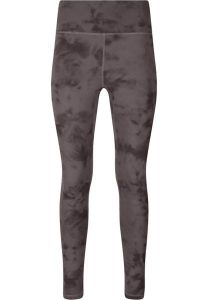 Athlecia Ashanti V2 W nadrukowane legginsy z poliestru z elastanem – P3883. Legginsy Athlecia, bez wzorów, z elastanu. Za 196,98 zł.