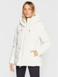 CMP Kurtka zimowa 32K3096 Biały Regular Fit. Białe kurtki CMP, na zimę, bez wzorów, z syntetyku, bez kaptura. Za 539,99 zł.