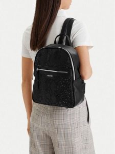 Lasocki Plecak CEO-LSK-X-012-09 Czarny. Czarne plecaki Lasocki. Za 199,99 zł.