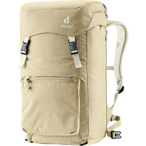 Plecak turystyczny deuter Walker. Brązowe plecaki Deuter. Za 459,99 zł.