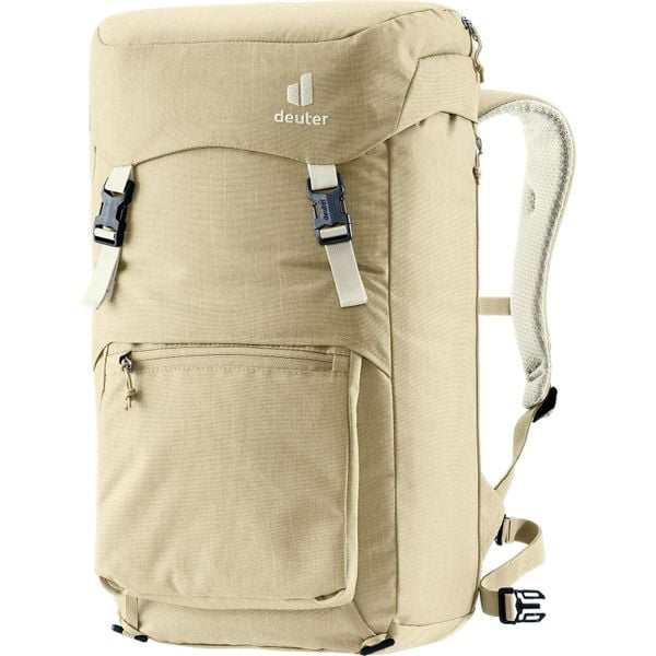 Plecak turystyczny deuter Walker. Brązowe plecaki Deuter. Za 459,99 zł.