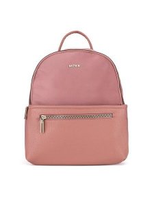 MEXX Plecak MEXX-X-001-07 Różowy. Czerwone plecaki Mexx. Za 179,99 zł.