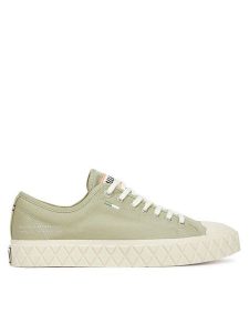 Palladium Trampki Palla Ace Cvs Org 74447-247-M Szary. Szare trampki Palladium, bez wzorów, z materiału, bez zapięcia. Za 269,99 zł.