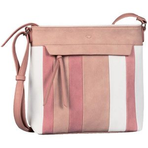 Tom Tailor Torebka Crossbody Cintia Różowa. Torebki klasyczne marki Tom Tailor. Za 216,00 zł.