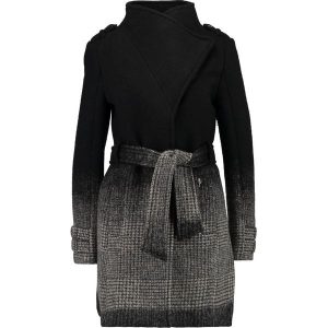 Khujo DAVIDA Krótki płaszcz grey. Płaszcze marki khujo. W wyprzedaży za 510,95 zł.