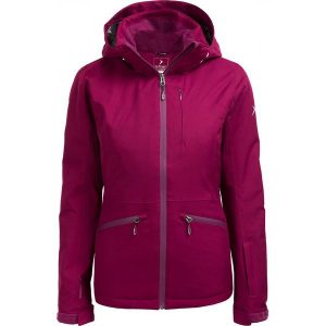 Kurtka narciarska damska KUDN604 - FIOLET PURPUROWY - Outhorn. Kurtki marki Outhorn. W wyprzedaży za 209,99 zł.