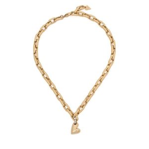 Naszyjnik Guess. Żółte naszyjniki Guess, złote. Za 599,99 zł.