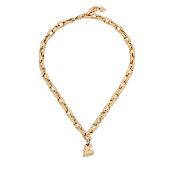 Naszyjnik Guess. Żółte naszyjniki Guess, złote. Za 599,99 zł.