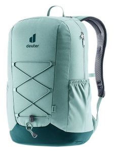 Deuter Plecak "Gogo" w kolorze turkusowym - 27 x 46 x 19 cm rozmiar: onesize. Niebieskie plecaki Deuter. Za 202,03 zł.