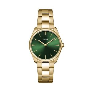 Zegarek Cluse. Żółte zegarki Cluse. Za 349,99 zł.