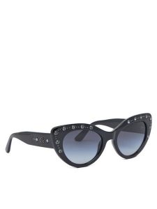 Guess Okulary przeciwsłoneczne GU00163 Czarny. Czarne okulary przeciwsłoneczne Guess. Za 449,99 zł.