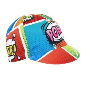 Czapka rowerowa deco bang Gist. Czapki GIST, bez wzorów, sportowe. Za 140,00 zł.