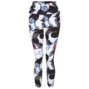 Legginsy Damskie Influential Abstract 7/8. Zielone legginsy Dare 2b, bez wzorów. Za 71,99 zł.