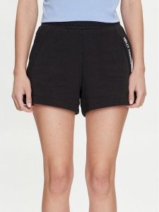 Helly Hansen Szorty sportowe W Core Sweat Shorts 54081 Czarny Regular Fit. Czarne spodenki sportowe Helly Hansen, s, bez wzorów, z bawełny. Za 139,99 zł.