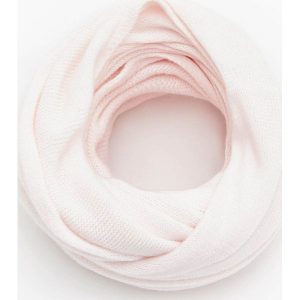 Komin - Różowy. Szaliki marki Reserved. W wyprzedaży za 29,99 zł.
