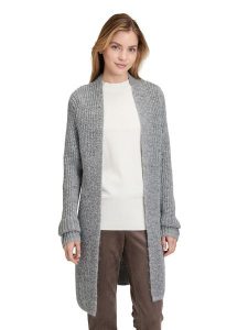 Betty Barclay Kardigan w kolorze szarym rozmiar: 40. Szare kardigany Betty Barclay, z wełny. Za 214,95 zł.