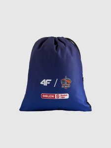 4F Plecak-worek 4F x GTK Gliwice 2025/26 - multikolor Uniwersalny. Niebieskie plecaki 4f. Za 99,99 zł.