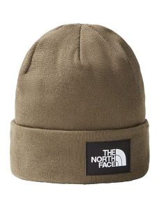 The North Face Czapka "Dock Worker" w kolorze khaki rozmiar: onesize. Brązowe czapki The North Face, z aplikacjami. Za 110,29 zł.