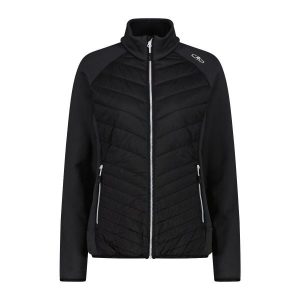 Damska kurtka puchowa CMP. Brązowe kurtki CMP, bez wzorów, z puchu, bez kaptura. Za 340,00 zł.