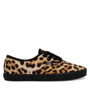 Tenisówki Vans. Czarne trampki Vans, bez wzorów, bez zapięcia. Za 219,99 zł.