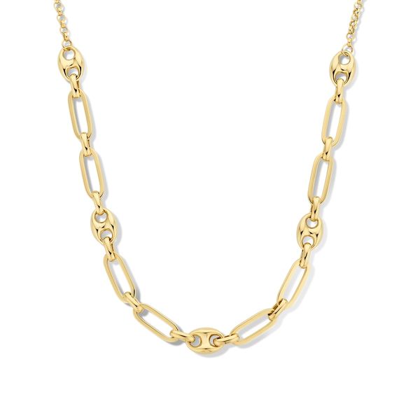 Isabel Bernard Naszyjnik Isabel Bernard Aidee Demie - 14-karatowe złoto Naszyjniki 1 ct Damski. Żółte naszyjniki Isabel Bernard, złote. Za 2 870,99 zł.